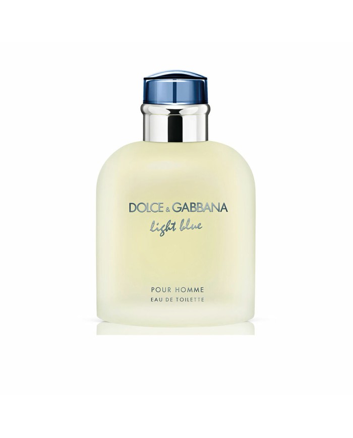 Profumo Uomo Dolce & Gabbana Light Blue pour Homme EDT 125 ml Profumo Uomo Dolce & Gabbana Light Blue pour Homme EDT 125 ml