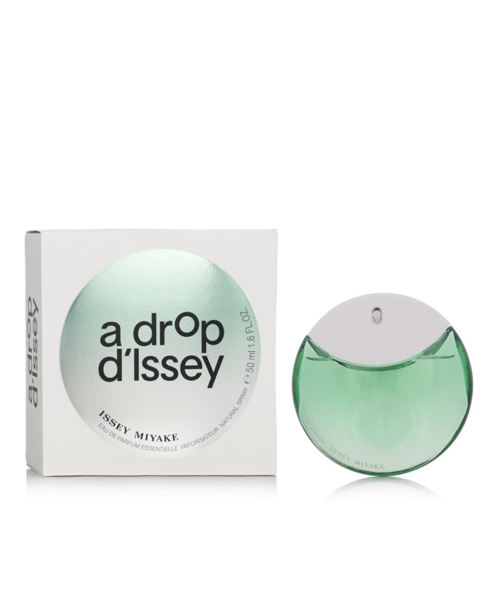Profumo Donna Issey Miyake A Drop d'Issey Essentielle EDP 50 ml Profumo Donna Issey Miyake A Drop d'Issey Essentielle EDP 50 ml