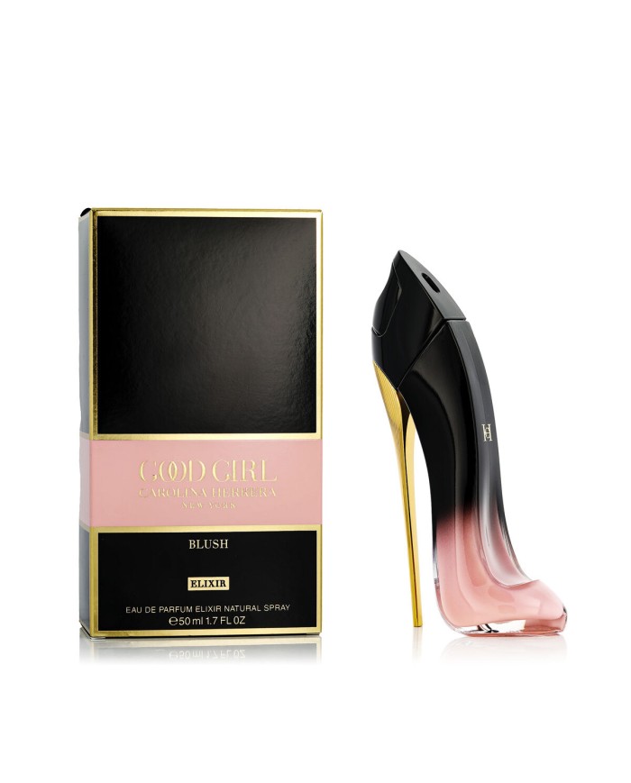 Profumo Donna Carolina Herrera Good Girl Blush Elixir EDP 50 ml Profumo Donna Carolina Herrera Good Girl Blush Elixir EDP 50 ml