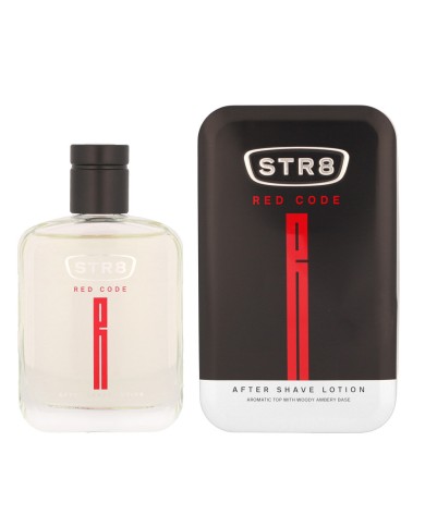 Dopobarba STR8 Red Code 100 ml Dopobarba STR8 Red Code 100 ml