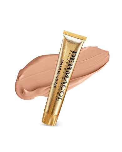 Set da Trucco Dermacol Make-Up Cover Set da Trucco Dermacol Make-Up Cover