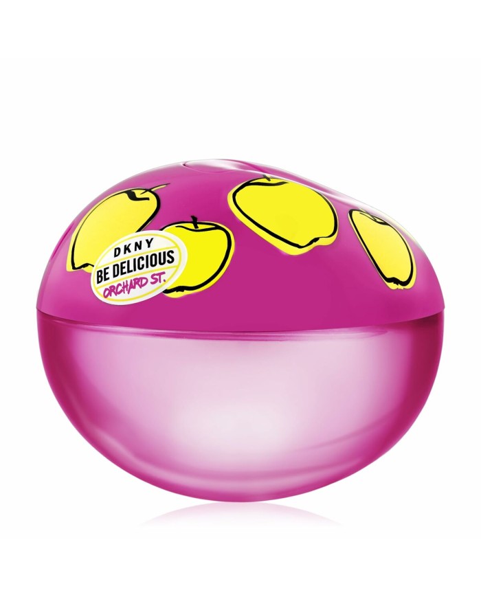 Profumo Donna DKNY DKNY Be Delicious Orchard St. EDP 100 ml Be Delicious Orchard St. Profumo Donna DKNY DKNY Be Delicious Orchard St. EDP 100 ml Be Delicious Orchard St.