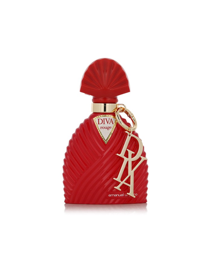 Profumo Donna Emanuel Ungaro Diva Rouge EDP 50 ml Profumo Donna Emanuel Ungaro Diva Rouge EDP 50 ml