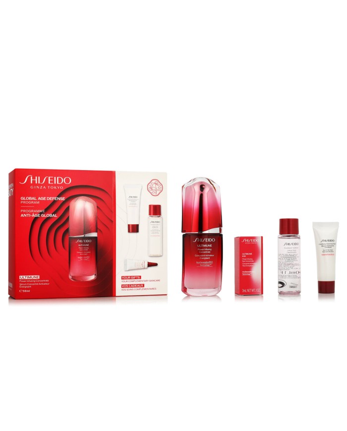 Set Cosmetica Shiseido Ultimune Set Cosmetica Shiseido Ultimune