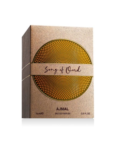 Profumo Donna Ajmal Song of Oud EDP 75 ml
