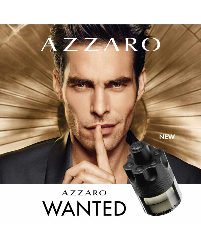 Profumo Donna Azzaro The Most Wanted Intense 100 ml