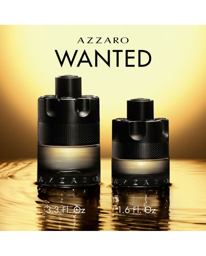 Profumo Donna Azzaro The Most Wanted Intense 100 ml