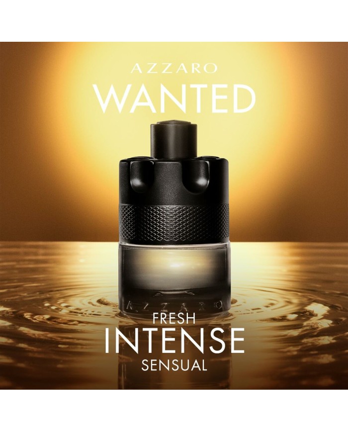 Profumo Donna Azzaro The Most Wanted Intense 100 ml