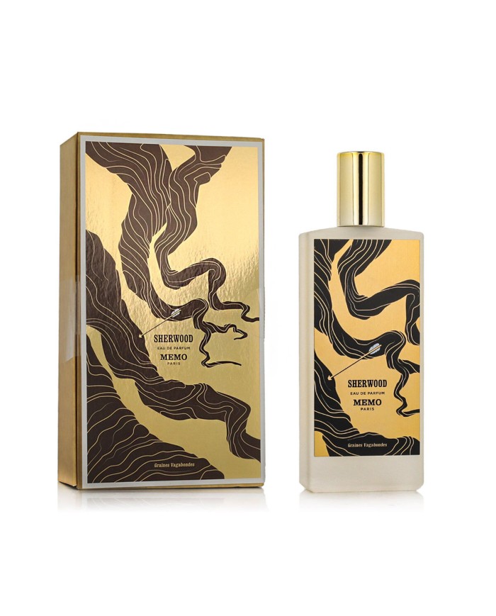 Profumo Donna Memo Paris Sherwood EDP 75 ml Profumo Donna Memo Paris Sherwood EDP 75 ml