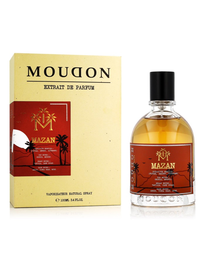 Profumo Unisex Moudon Mazan 100 ml