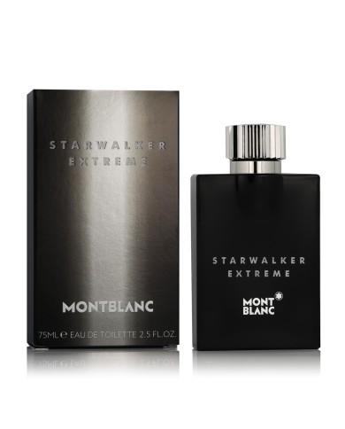 Profumo Uomo Montblanc Starwalker Extreme EDT 75 ml