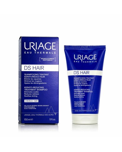 Shampoo Uriage DS Hair 150 ml Shampoo Uriage DS Hair 150 ml