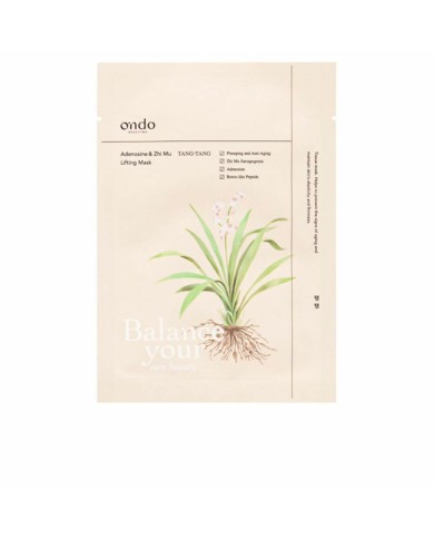 Maschera Viso Ondo Beauty 36.5 TANG-TANG Rassodante Maschera Viso Ondo Beauty 36.5 TANG-TANG Rassodante