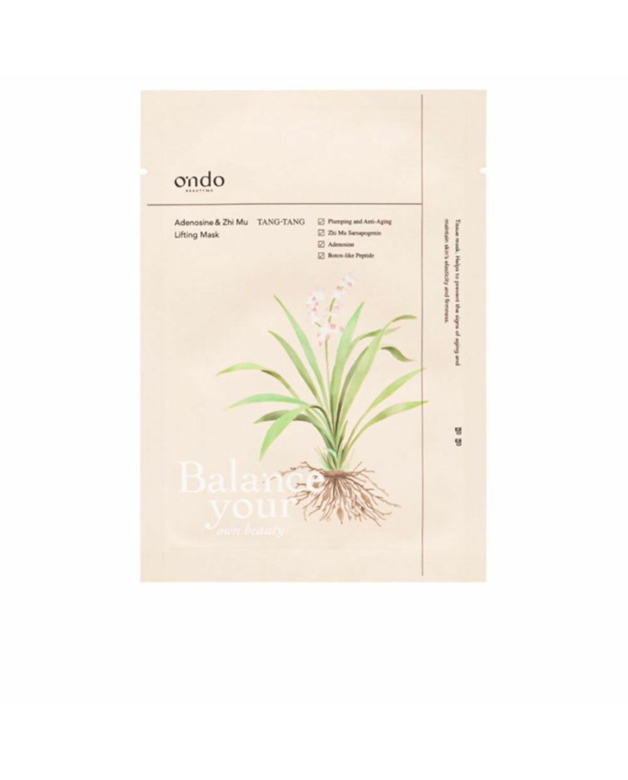 Maschera Viso Ondo Beauty 36.5 TANG-TANG Rassodante