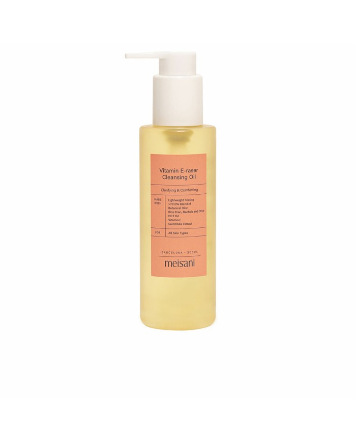 Olio Struccante Meisani Face Care 150 ml Detergente