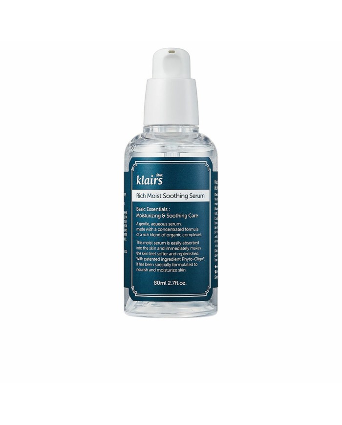 Siero Idratante Klairs Rich Moist Siero Idratante Klairs Rich Moist