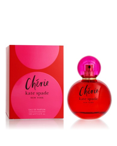 Profumo Donna Kate Spade Chérie EDP 100 ml