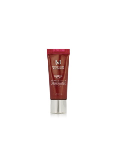 Crema Solare Missha M Perfect Cover 20 ml Crema Solare Missha M Perfect Cover 20 ml