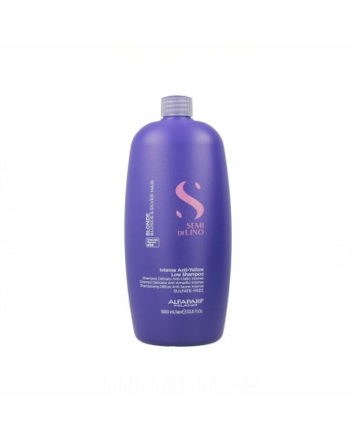 Shampoo Alfaparf Milano Semi Di Lino Blonde Shampoo Alfaparf Milano Semi Di Lino Blonde