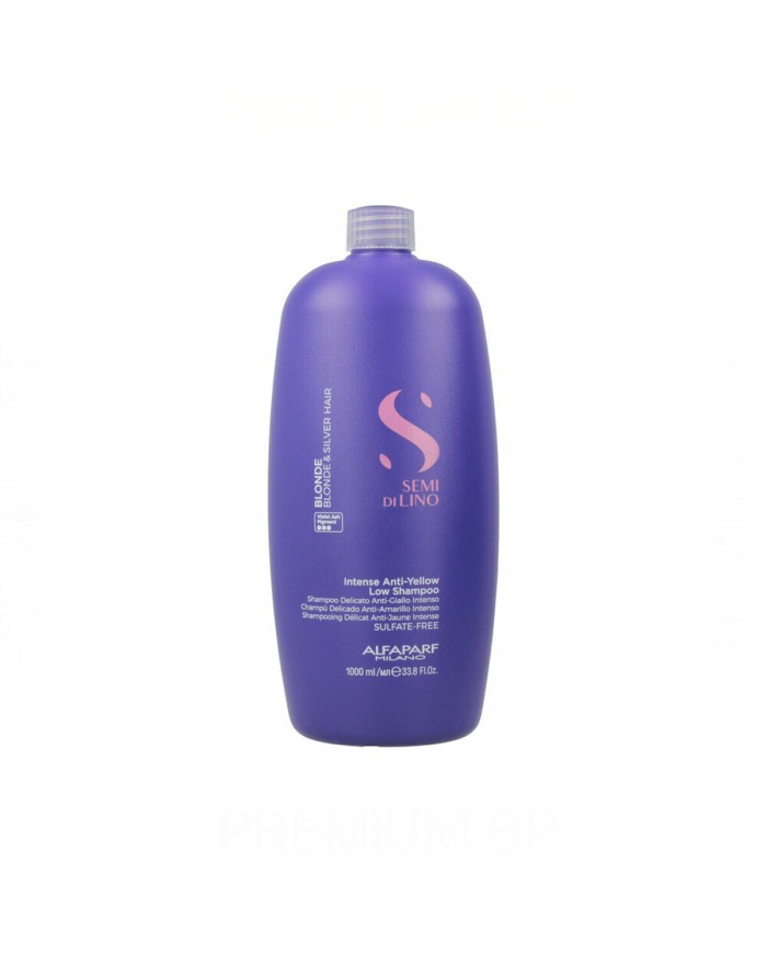Shampoo Alfaparf Milano Semi Di Lino Blonde Shampoo Alfaparf Milano Semi Di Lino Blonde