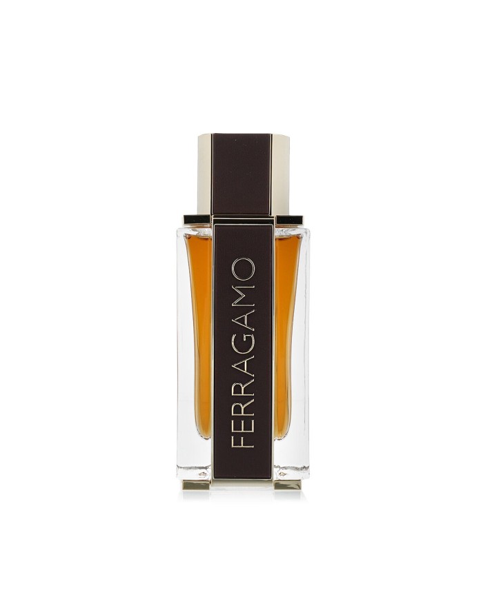 Profumo Uomo Ferragamo Ferragamo Spicy Leather EDP 100 ml