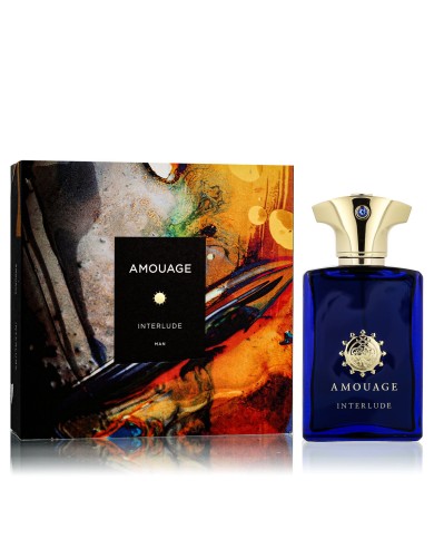 Profumo Uomo Amouage Interlude Pour Homme EDP 50 ml