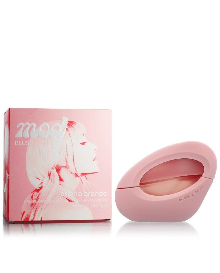Profumo Donna Ariana Grande Mod Blush EDP 100 ml Profumo Donna Ariana Grande Mod Blush EDP 100 ml
