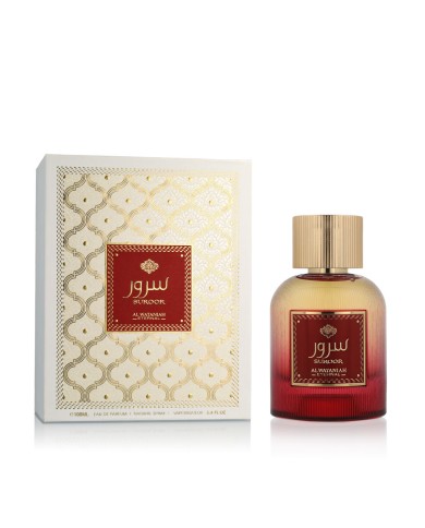 Profumo Donna Al Wataniah Suroor EDP 100 ml