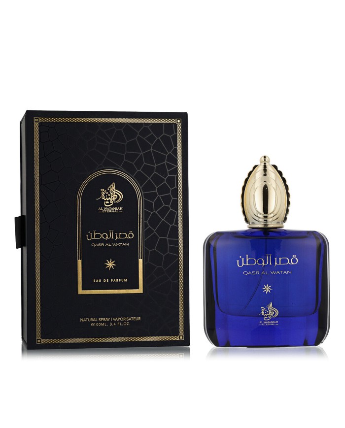 Profumo Donna Al Wataniah Qasr Al Watan EDP 100 ml