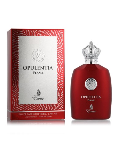 Profumo Uomo Emir Opulentia Flame EDP 100 ml