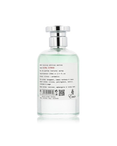 Profumo Uomo Emir Ultra Citrus EDP 100 ml