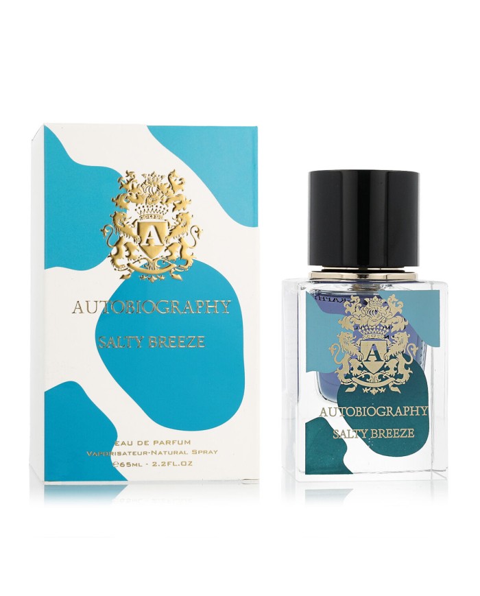 Profumo Unisex Autobiography Salty Breeze EDP 65 ml Profumo Unisex Autobiography Salty Breeze EDP 65 ml