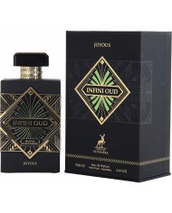 Profumo Unisex Maison Alhambra Infini Oud Joyous EDP 100 ml