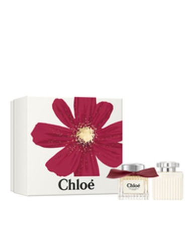 Cofanetto Profumo Donna Chloe Chloé Eau de Parfum Intense Cofanetto Profumo Donna Chloe Chloé Eau de Parfum Intense