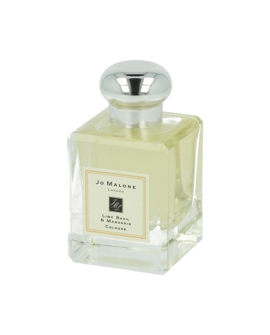 Profumo Unisex Jo Malone Lime Basil & Mandarin EDC 50 ml Profumo Unisex Jo Malone Lime Basil & Mandarin EDC 50 ml