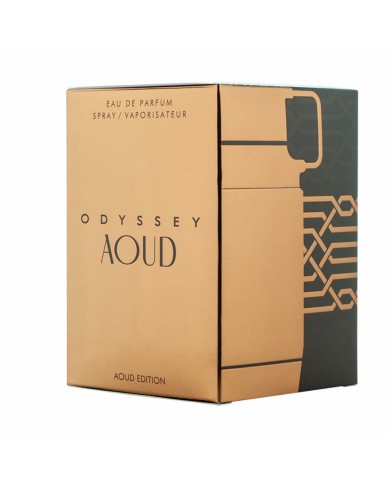 Profumo Uomo Armaf Odyssey Aoud EDP 100 ml