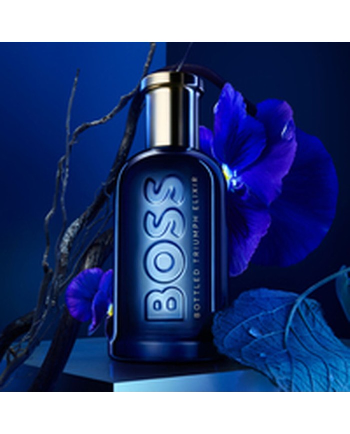 Profumo Donna Hugo Boss Boss Bottled Triumph Elixir 50 ml