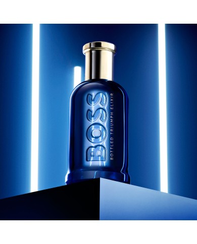 Profumo Donna Hugo Boss Boss Bottled Triumph Elixir 50 ml