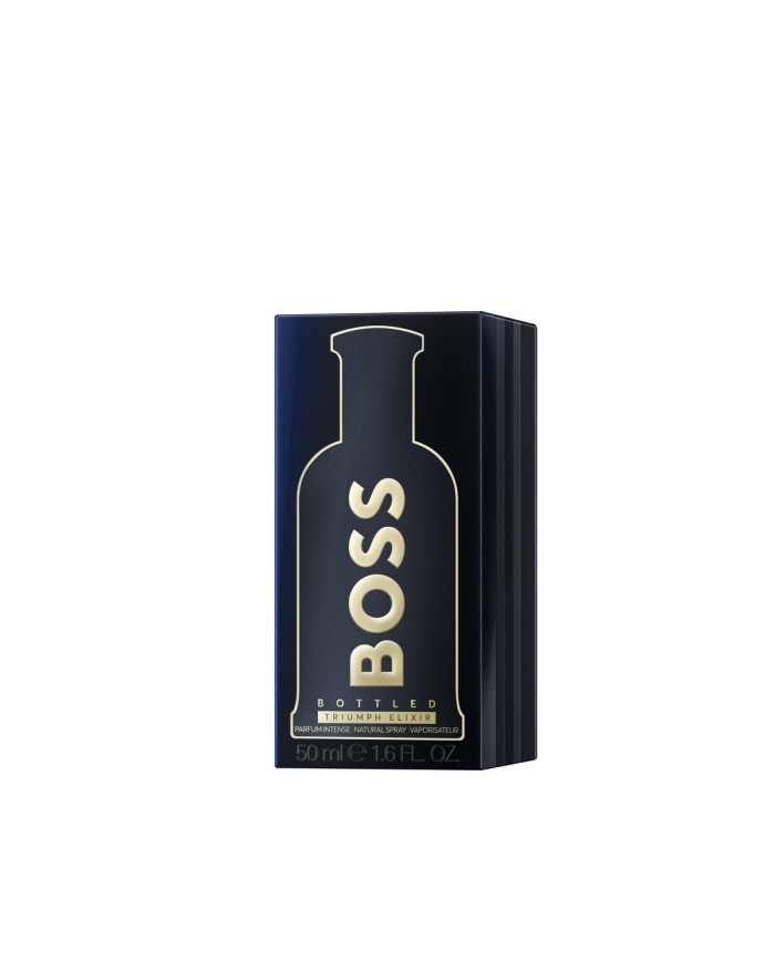 Profumo Donna Hugo Boss Boss Bottled Triumph Elixir 50 ml