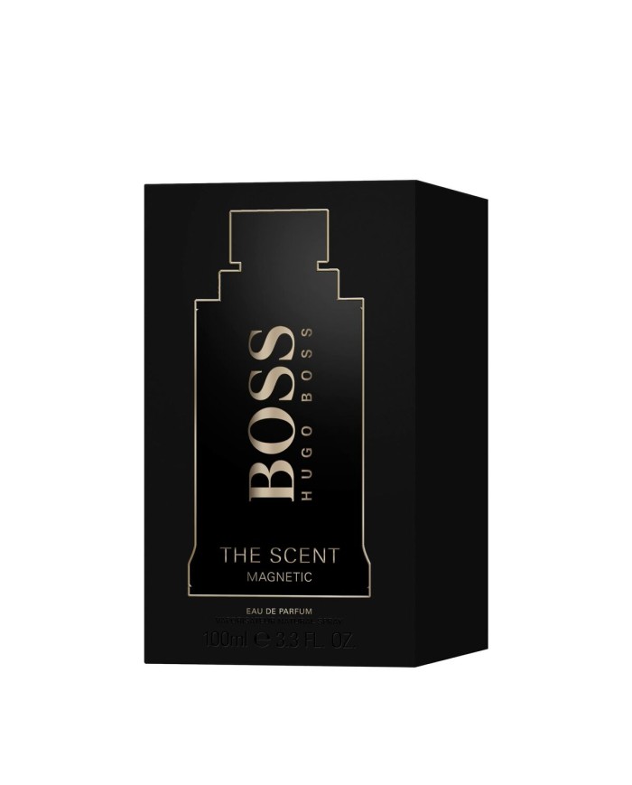 Profumo Uomo Hugo Boss Boss The Scent Magnetic EDP 100 ml Profumo Uomo Hugo Boss Boss The Scent Magnetic EDP 100 ml