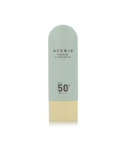 Protezione Solare Viso Accoje Protective Spf 50+ 50 ml Protezione Solare Viso Accoje Protective Spf 50+ 50 ml