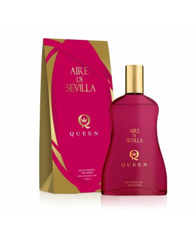 Profumo Donna Instituto Español Aire de Sevilla Queen EDT 150 ml