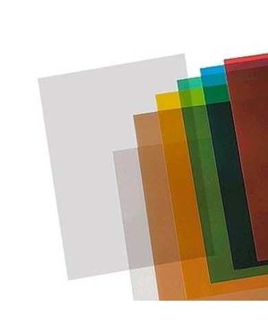 Copertine per rilegatura Yosan Grigio Trasparente A4 polipropilene 100 Pezzi Copertine per rilegatura Yosan Grigio Trasparente A4 polipropilene 100 Pezzi