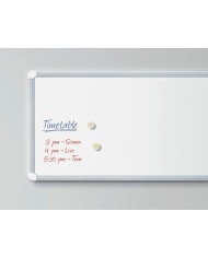 Pennarello per Lavagna Edding 661 Verde (10 Unità)