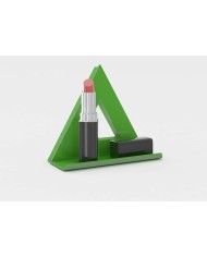 Calamita Novus MEGA Magnet DELTA XL Verde 9 x 9 cm Calamita Novus MEGA Magnet DELTA XL Verde 9 x 9 cm