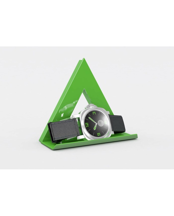 Calamita Novus MEGA Magnet DELTA XL Verde 9 x 9 cm Calamita Novus MEGA Magnet DELTA XL Verde 9 x 9 cm