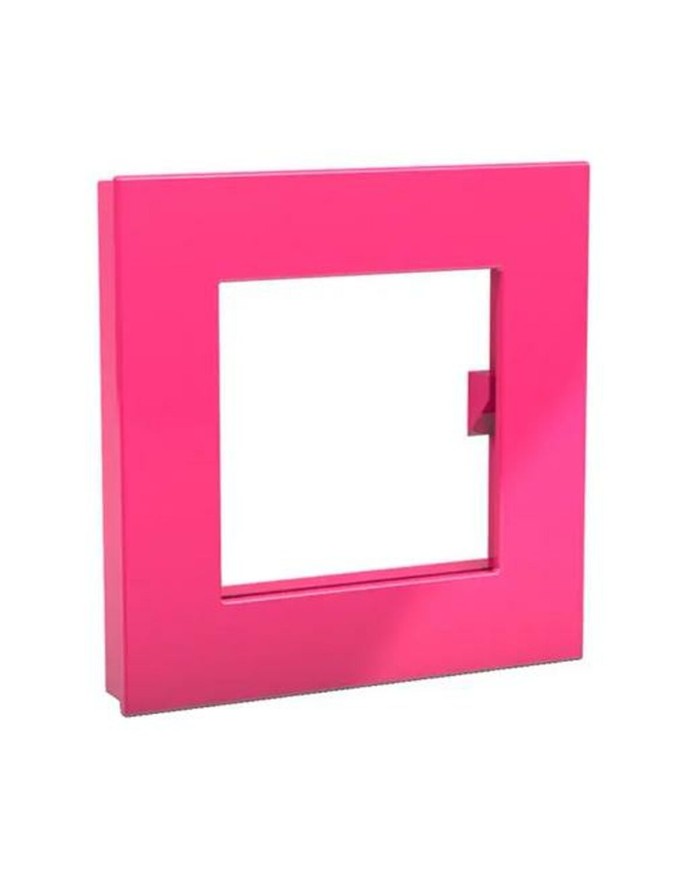Calamita Novus MEGA Magnet SQUARE XL Rosa Quadrato 7,5 x 7,5 cm Calamita Novus MEGA Magnet SQUARE XL Rosa Quadrato 7,5 x 7,5 cm