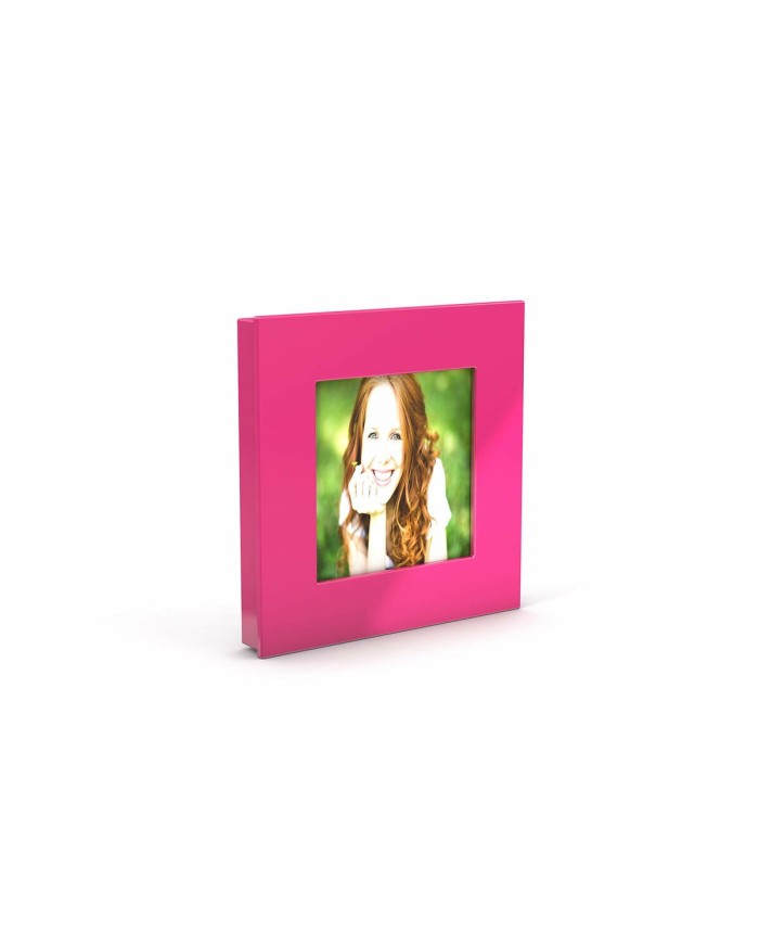 Calamita Novus MEGA Magnet SQUARE XL Rosa Quadrato 7,5 x 7,5 cm Calamita Novus MEGA Magnet SQUARE XL Rosa Quadrato 7,5 x 7,5 cm