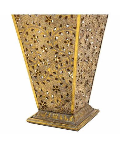 Portaombrelli Alexandra House Living Oro 27 x 80 x 27 cm Portaombrelli Alexandra House Living Oro 27 x 80 x 27 cm