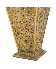 Portaombrelli Alexandra House Living Oro 27 x 80 x 27 cm Portaombrelli Alexandra House Living Oro 27 x 80 x 27 cm